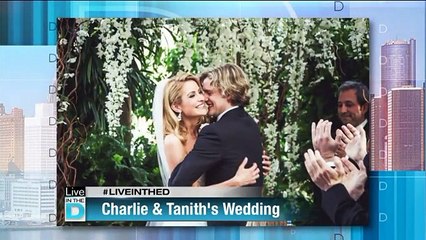 Charlie and Tanith cohosting Live in the D