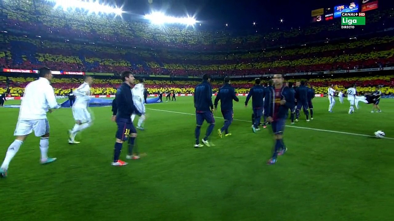 Cristiano Ronaldo Vs FC Barcelona Away 12-13 HD by Ronnie7M