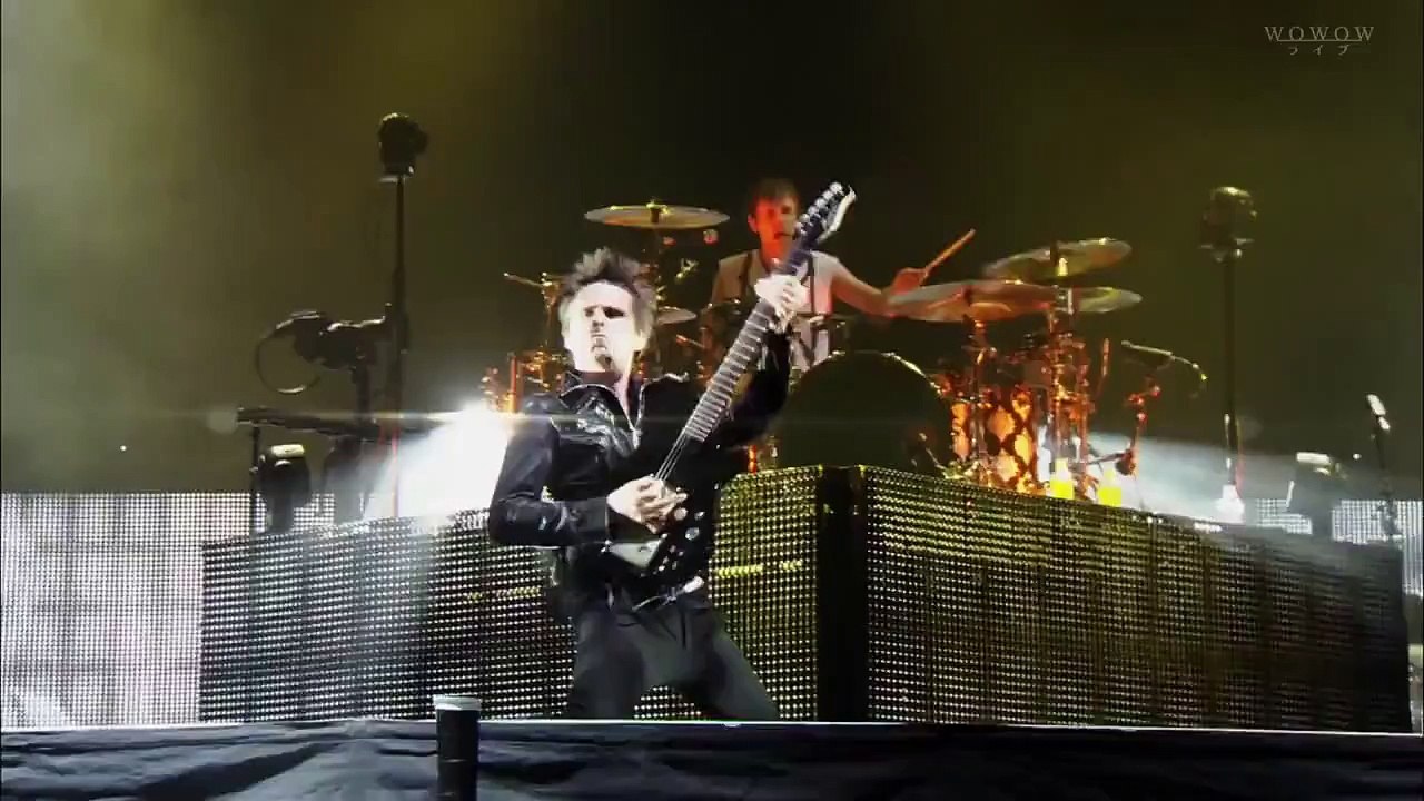 Muse - Supermassive Black Hole (Live at Saitama Super Arena 2013)
