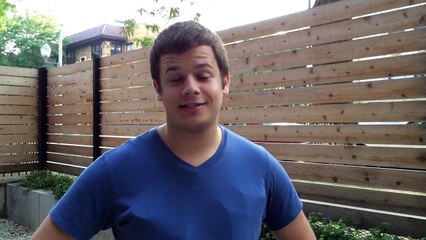 My ALS Ice Bucket Challenge