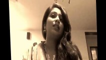 Mere Mehboob Qayamat Hogi - Cover Song - Shreya Ghoshal Singing At Home - HD 720p - [Fresh Songs HD] - Video Dailymotion