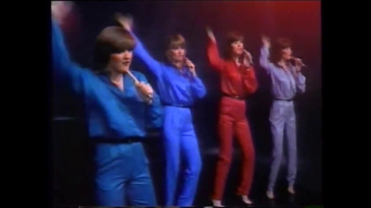 코믹복고풍 스위치뮤비, 내 남자 친구에게(To my boy friend)-핑클(Fin.K.L)&Sexy Music-Nolans [CRAMV-073, D2]