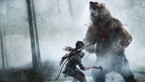 Rise of the TOMB RAIDER - Full Gameplay Demo Gamescom 2015 - Xbox One [Extended HD Gameplay]