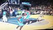 Kevin Durant: nasty crossover with jumpshot!! NBA 2K11