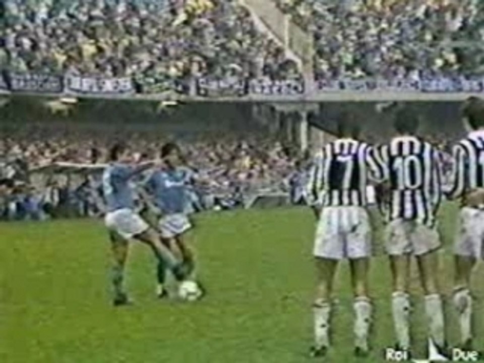 [CALCIO]MARADONA- Napoli vs. Juventus