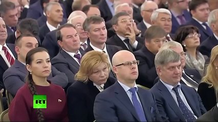 Vladimir Putin: Speech at the Federal Assembly Dec. 4, 2014 – ENG SUBS