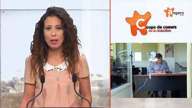 JT AOUT 2015 [S.8] [E.10] - Coups de coeur de la rédaction du lundi 10 août 2015