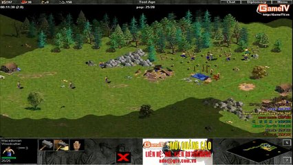 AOE Thai Binh vs Truong Sa 14 7 2013 C1 3