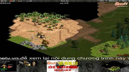 Black No1 vs Vanlove Chuồn chuồn ngày 11 7 2013 trận 12