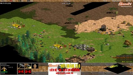 Black No1 vs Vanlove Chuồn chuồn ngày 11 7 2013 trận 8