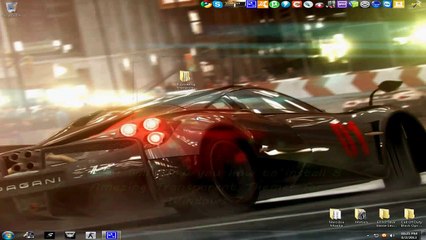 8 Amazing Transparent Themes for Windows 7 [HD]