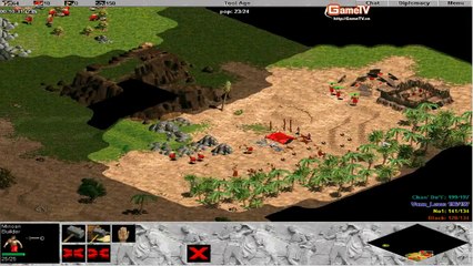 Black No1 vs Vanlove Em bé ngày 10 7 2013 trận 3