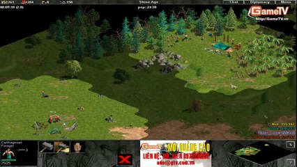 AOE Black No1 vs Vanelove Chuonchuon 8 7 2013 C2 2