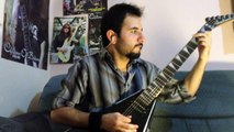 Ozzy Osbourne - Mr. Crowley live at Budokan (Guitar Cover) by Amner Hunter