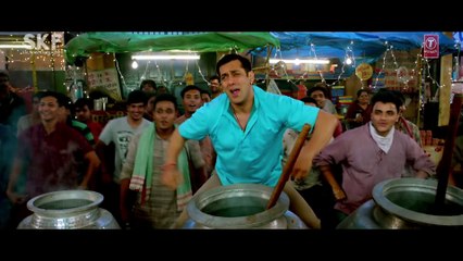 Chicken KUK-DOO-KOO VIDEO Song - Mohit Chauhan, Palak Muchhal - Salman Khan - Bajrangi Bhaijaan