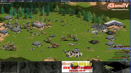 AOE LQ vs Hà Nội ngày 8 7 2013 trận 5