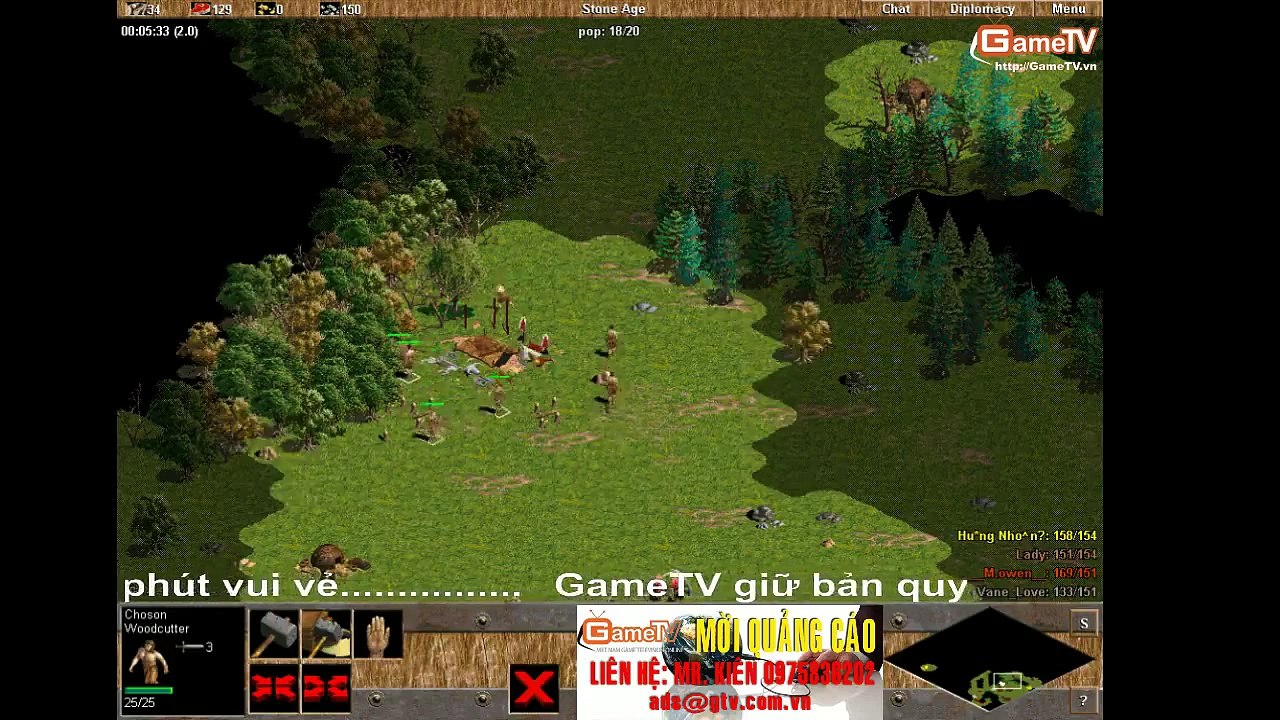 GameTV Gunny+TBL vs VaneLove+Tustj 4 7 2013 C2 5