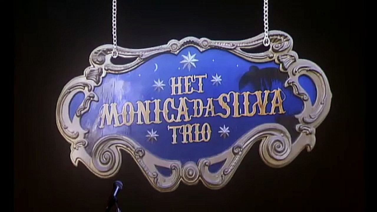 Het Monica Da Silva Trio (Hele show)