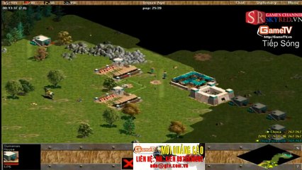 GameTV CSDN vs Tieu Tieu hiep Tran 4   BLV TTT rd