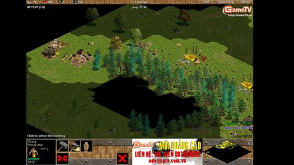 GameTV Gunny+TBL vs VaneLove+Tustj 4 7 2013 C3 3