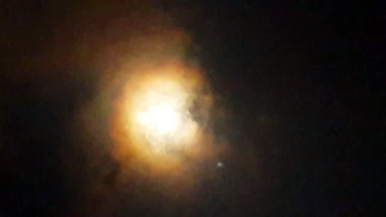 Rocket launch