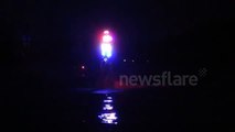 Nighttime Flyboard craze hits Windermere