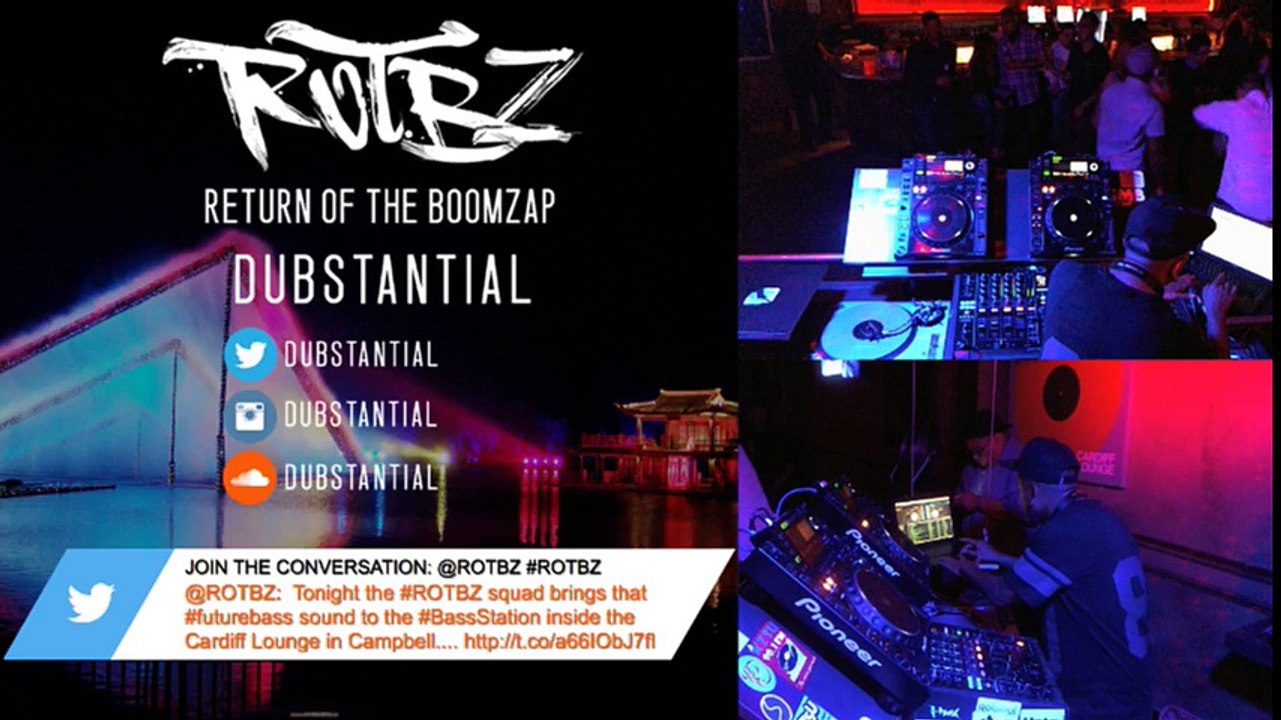ROTBZ 08-09-15 DUBSTANTIAL SET 01