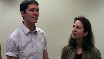 Talking About The UBT With April Silver and Sara Horowitz