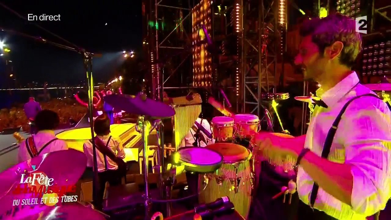 Magic System – Medley – La fête de la musique 2015