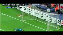 اهداف برشلونة وارسنال 4-1 سوبر هاتريك ميسي الشوالي