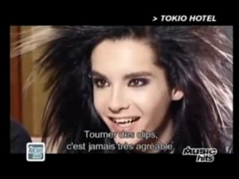 Focus Hits Tokio Hotel part 2