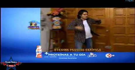 Avance Capitulo 116 ACT Eduardo Yañez es Facundo Carmona