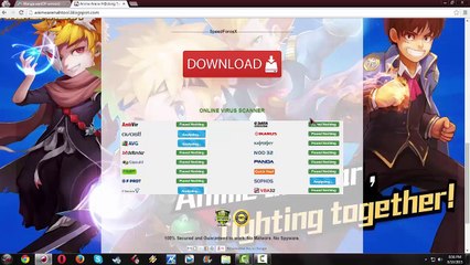 Manga War Unlimited Coins and Diamonds Tutorial [Android][iOS][Anime Arena]