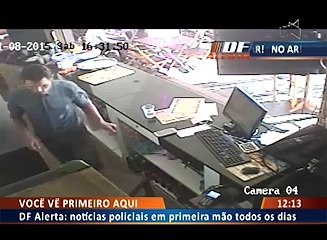 Bandidos becados