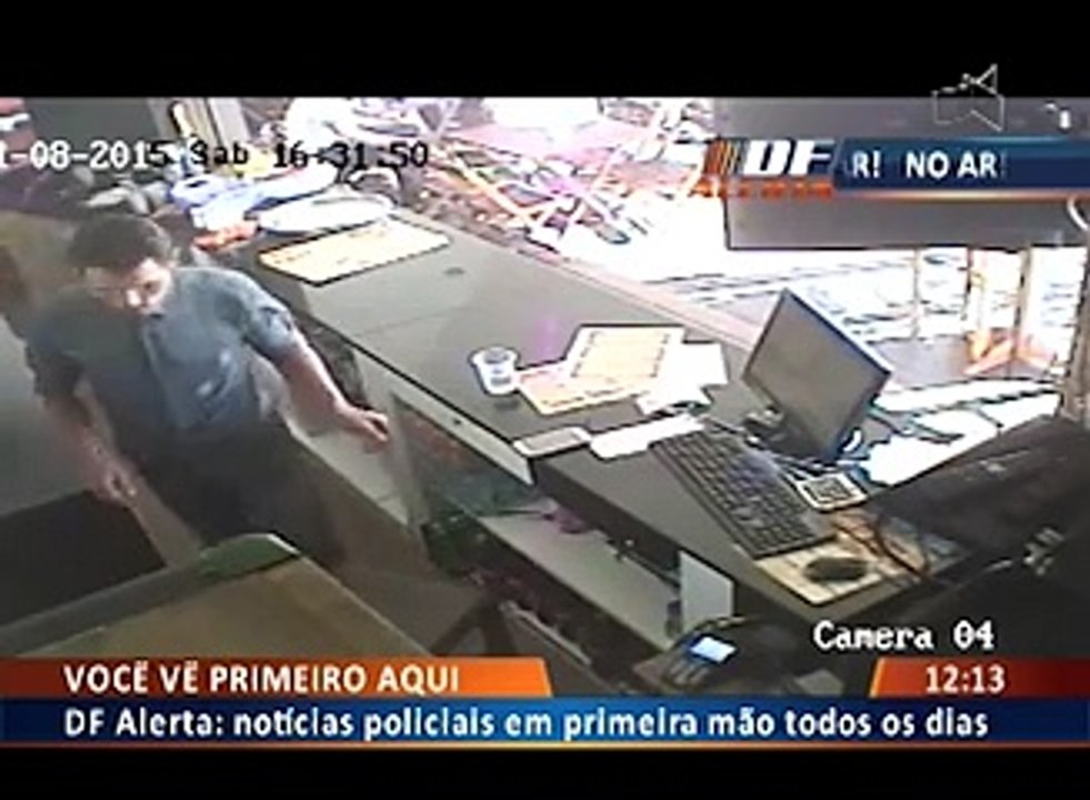 Bandidos becados