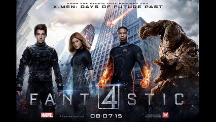 Fantastic Four TV SPOT - Fight Music | Really Slow Motion (Vivien Chebbah) - Ghostpuncher