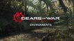 Gears of War Ultimate Edition - Remastering Environments (Xbox One) | Official Shooter Game HD