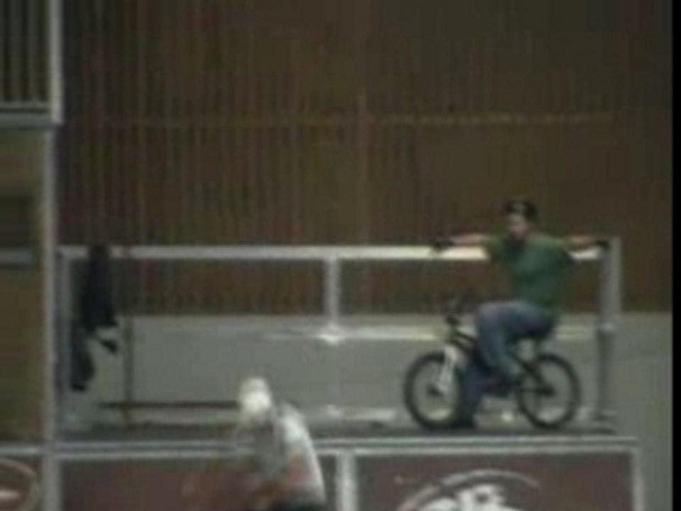 Bmx houpala 5