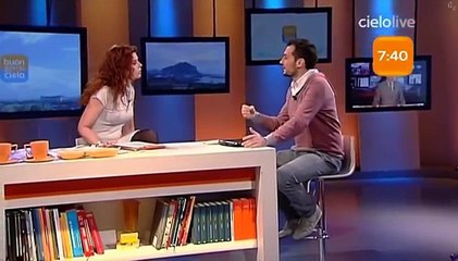 Paola Saluzzi in Pantyhose 2.