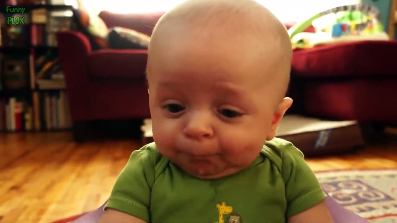Top 10 Funny Baby Videos 2015