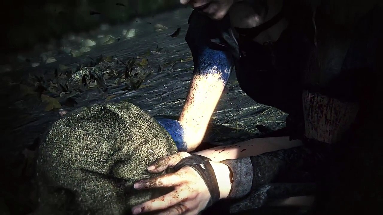 Hellblade (PS4) - Gameplay des combats