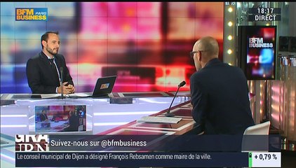 Pascal Perri, consultant économique de RMC Sport (1/2) - 10/08