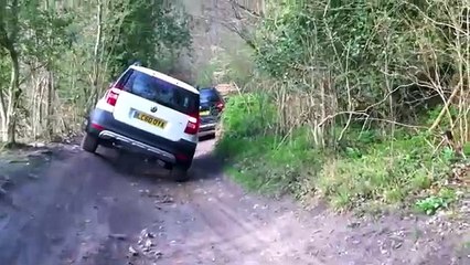 Skoda Yeti 4x4 Adventure