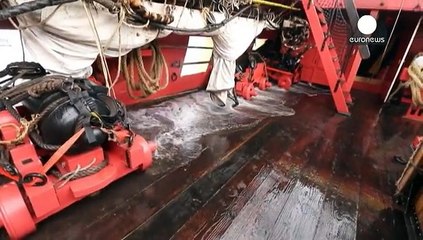 Hermione gemisinin tarihe yolculuğu başarıyla sonuçlandı