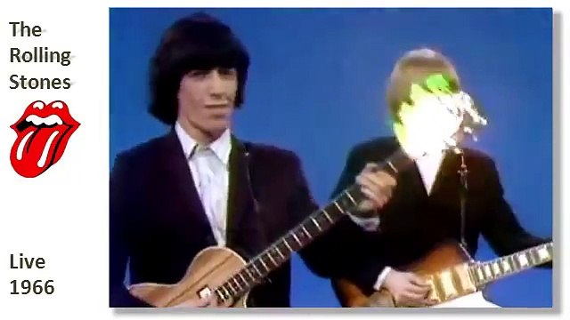 The Rolling Stones - Live 1966 - 19Th NERVOUS BREAKDOWN