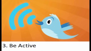 10 Tips to Increase Followers on Twitter,Twitter Bio,Follow Other Users,Be Active,Keywords and Hashtags