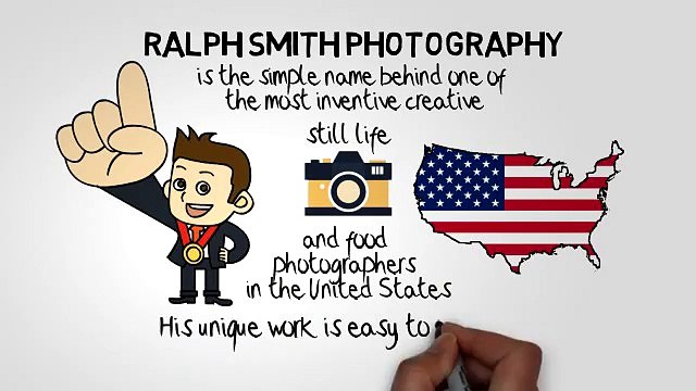 Still Life and Creative Food Photos from Ralph Smith Photography