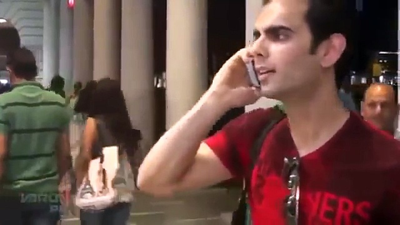 Funny Videos 2015 Pranks - Funny Franks In India Talking Loud In Public India Lift Elevator !