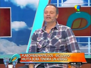 ¿Militta Bora embarazada?