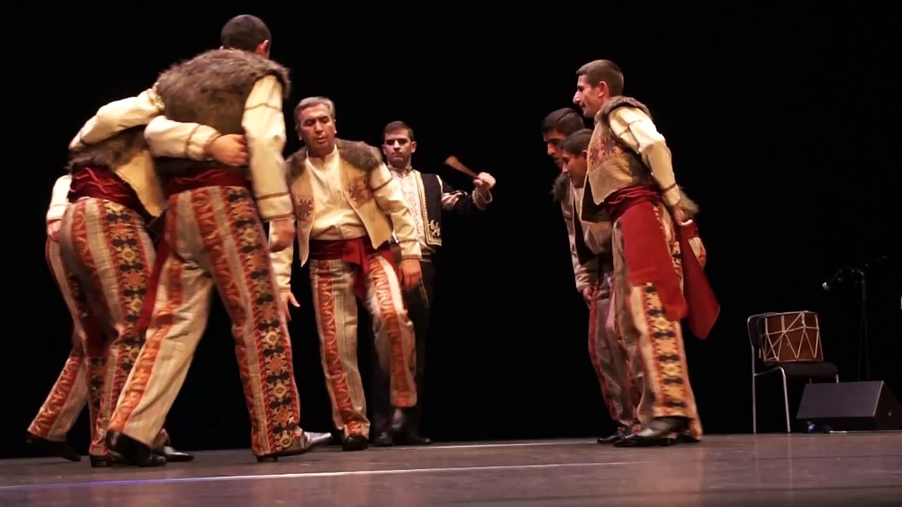 Karin - Chalme Dange ( Netherlands concert )  Կարին - Չալմը Դանգը ( Հոլանդիա )